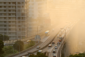  Inquinamento atmosferico e mortalità per causa in cinque studi longitudinali metropolitani italiani