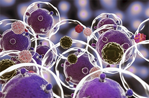 Database sanitari per lo studio del trattamento con ruxolitinib nella mielofibrosi